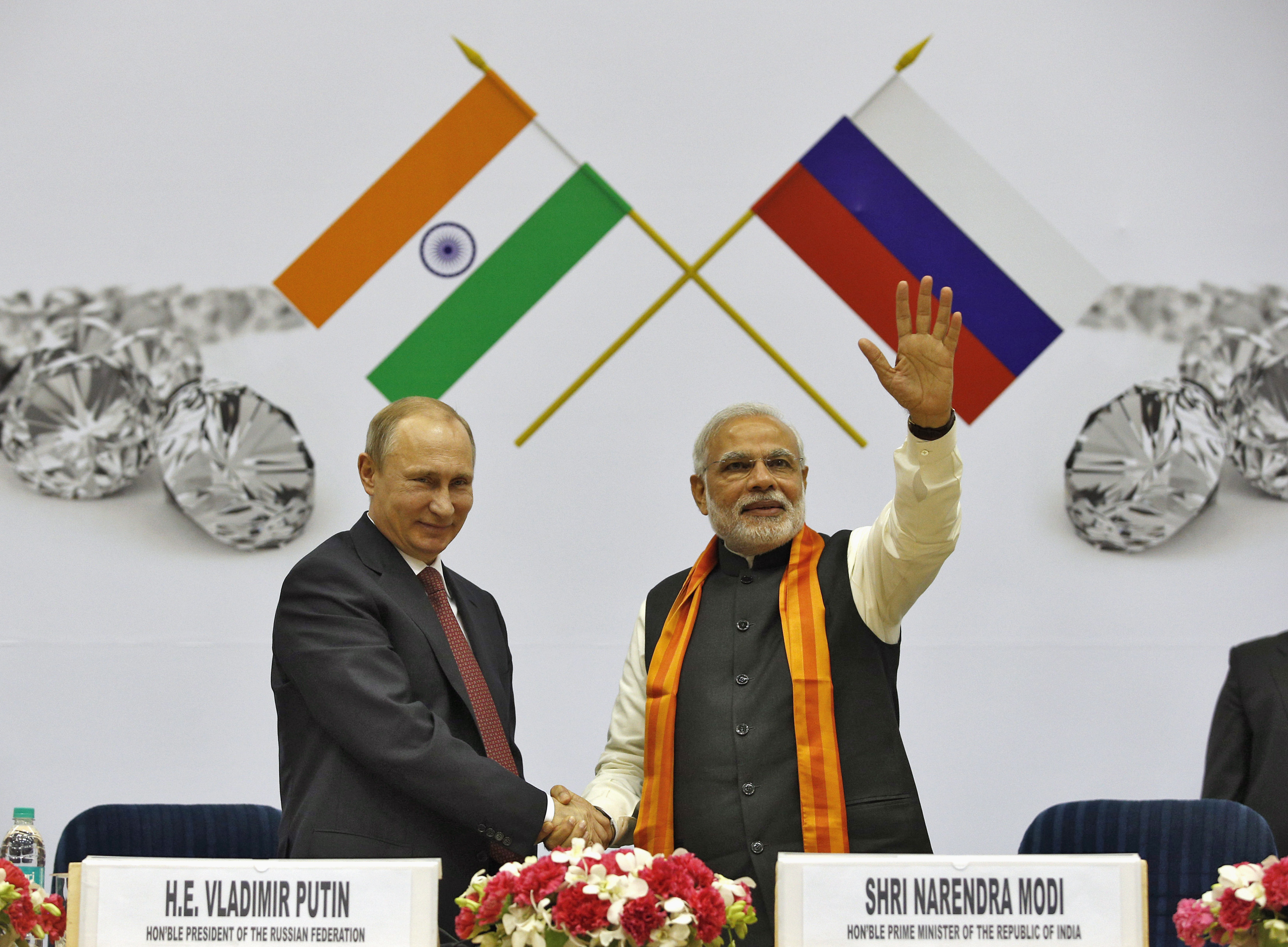 The Future Of India-Russia Relations - CSEP