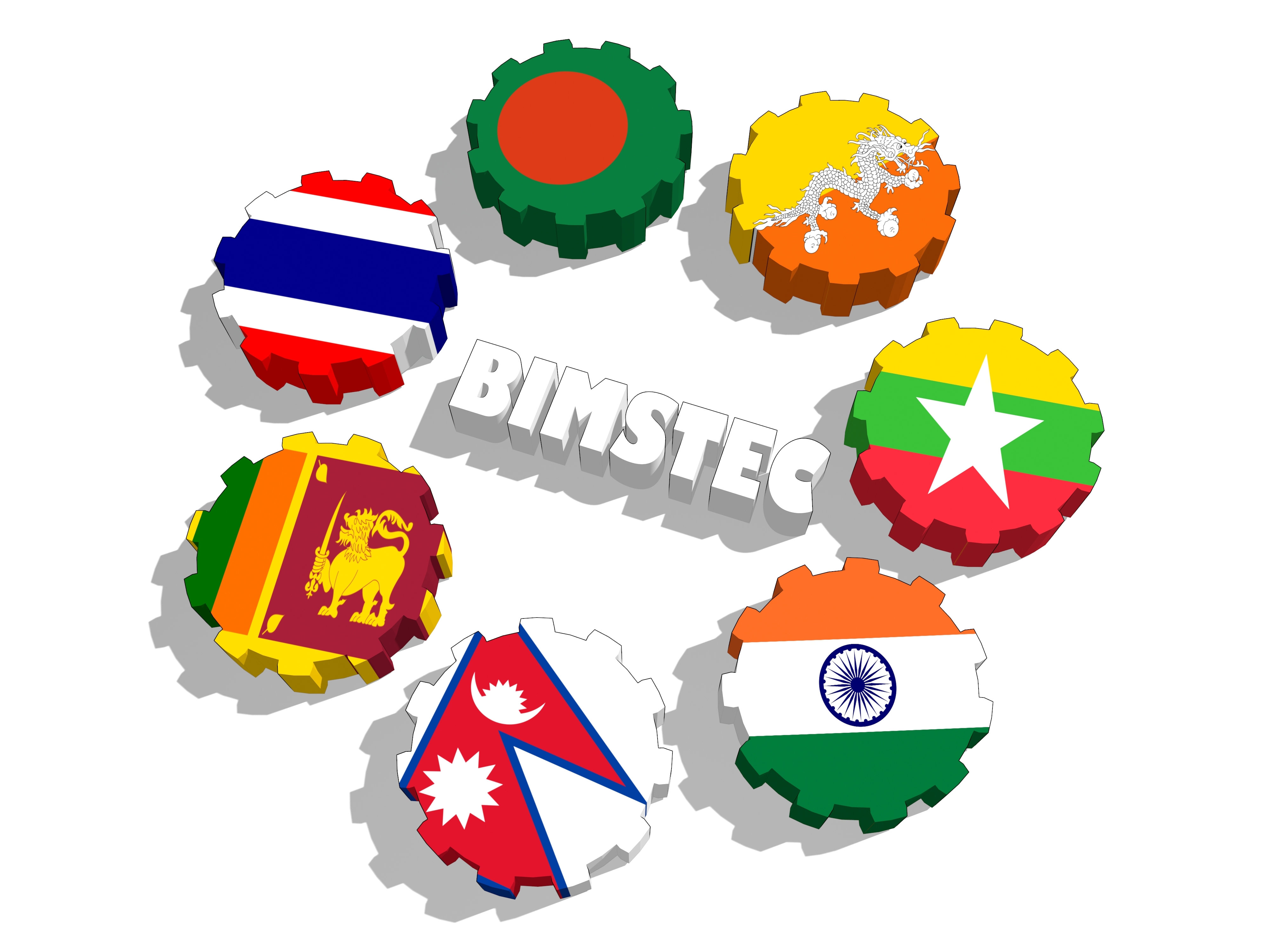 BIMSTEC, India, Bay of Bengal