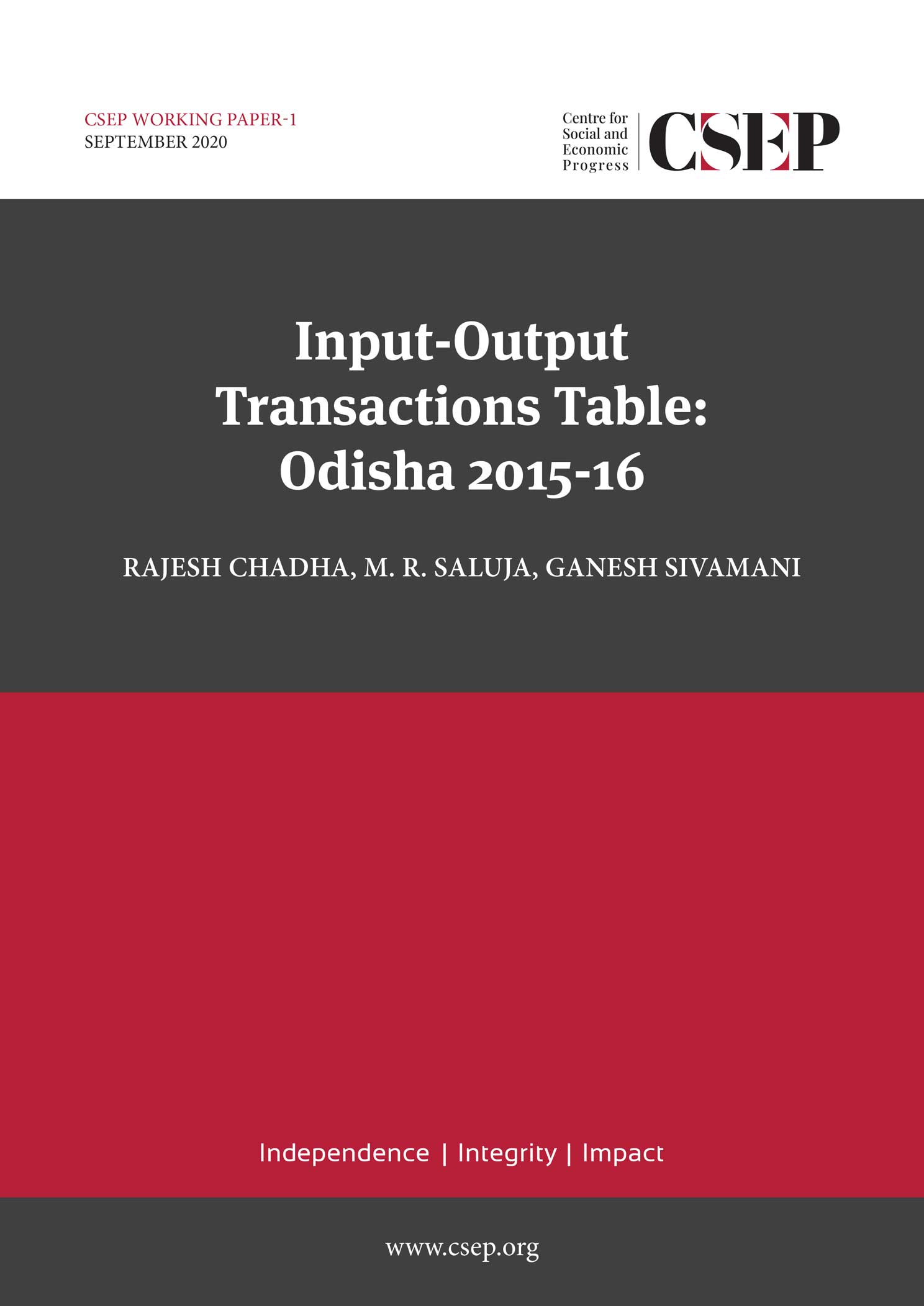 Download the Working Paper