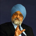 Montek Singh Ahluwalia