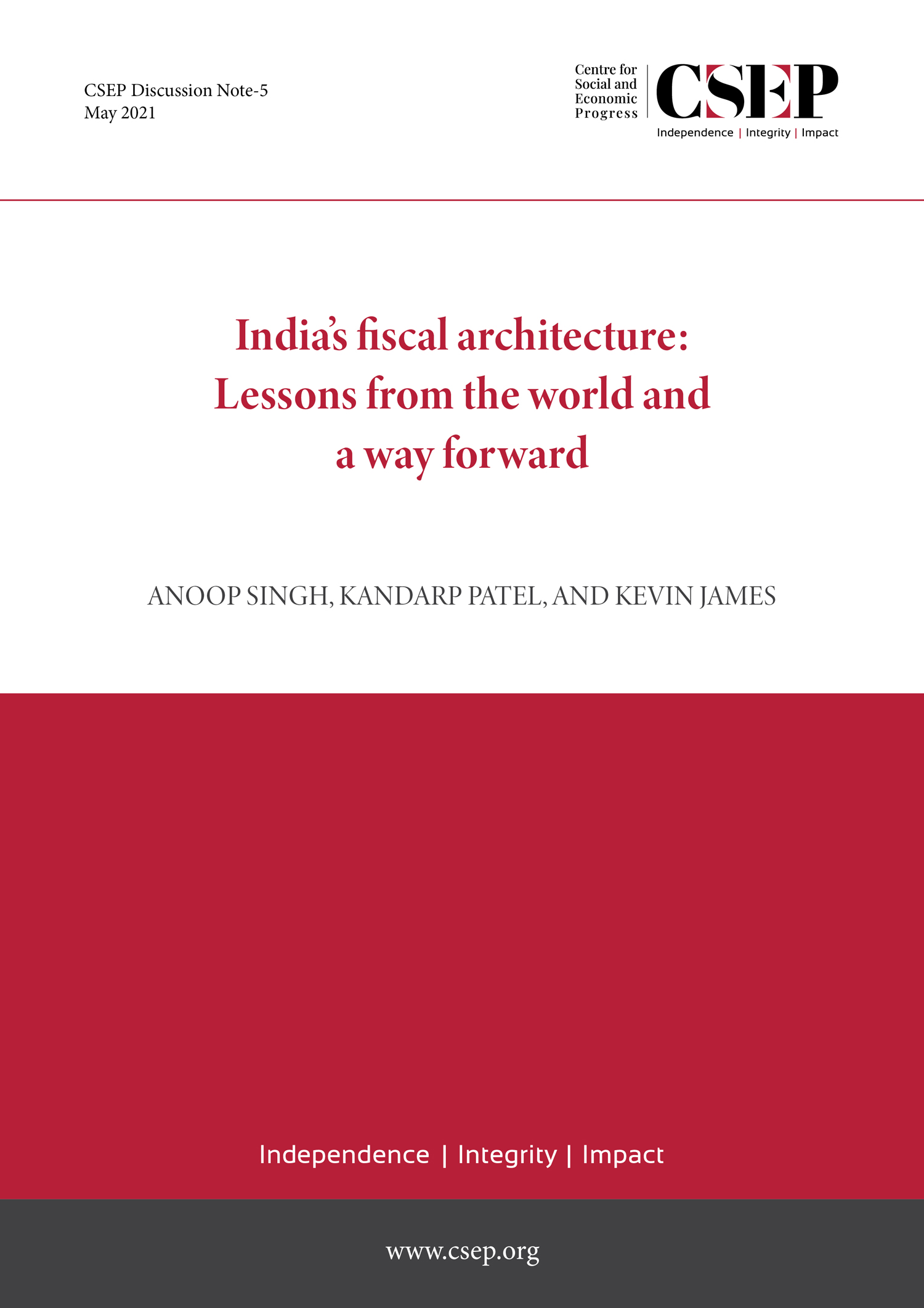 Download the Discussion Note