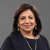 Kiran Mazumdar Shaw