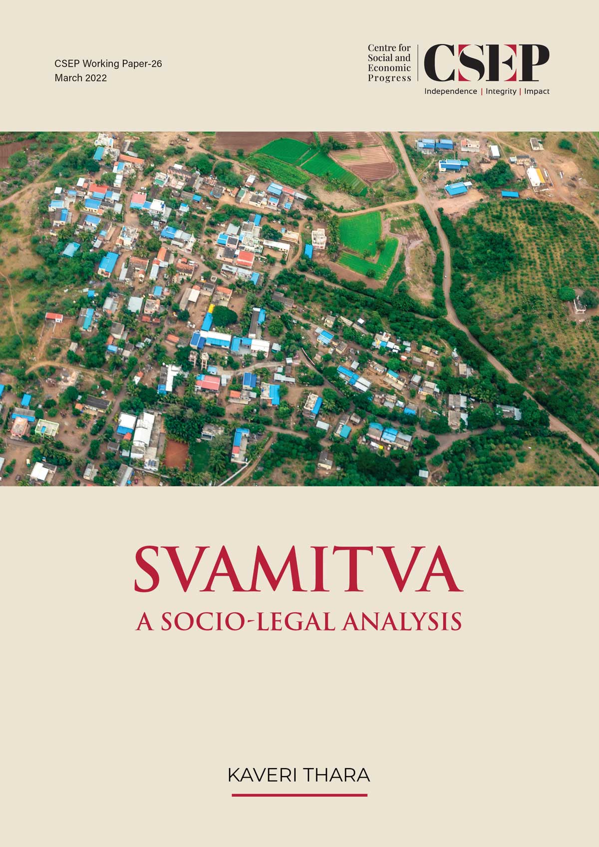 Download Working Paper