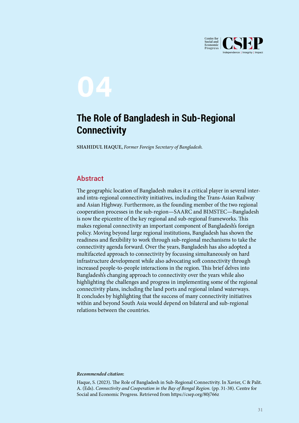 Download Policy Brief