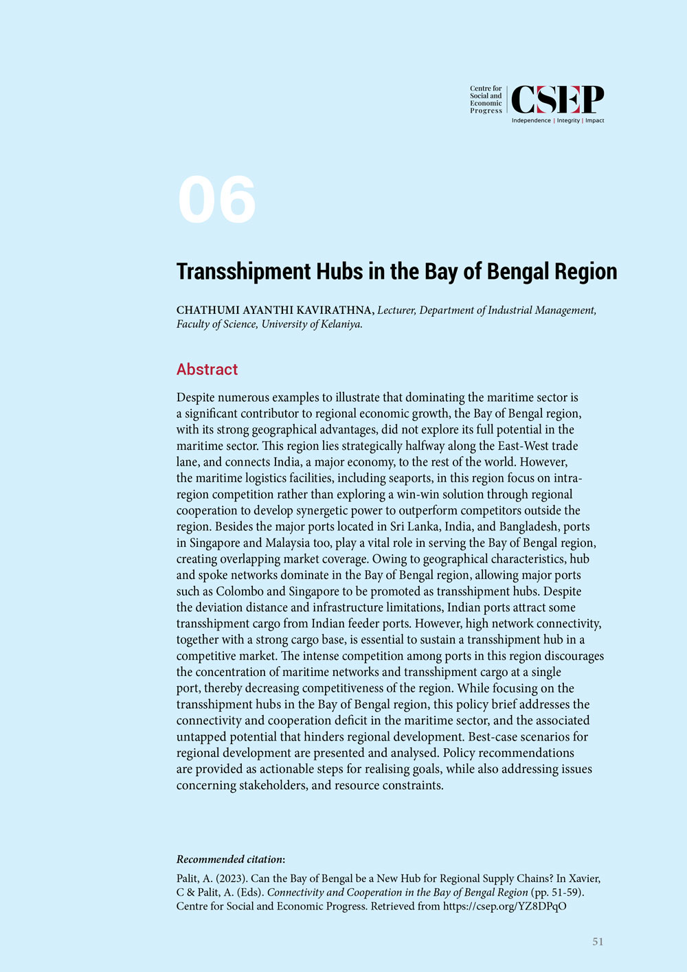 Download Policy Brief