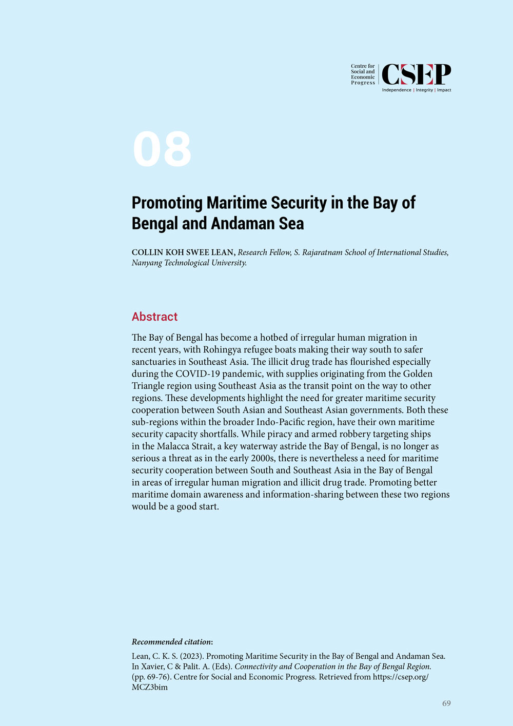 Download Policy Brief