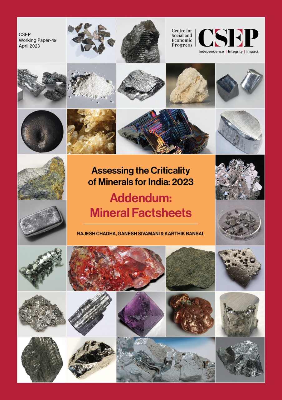 Download Addendum: Mineral Factsheets