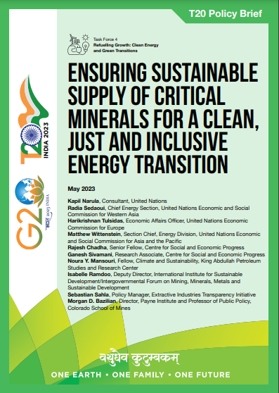 Download Policy Brief