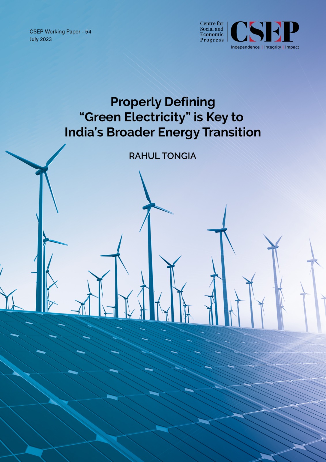 Download Working Paper