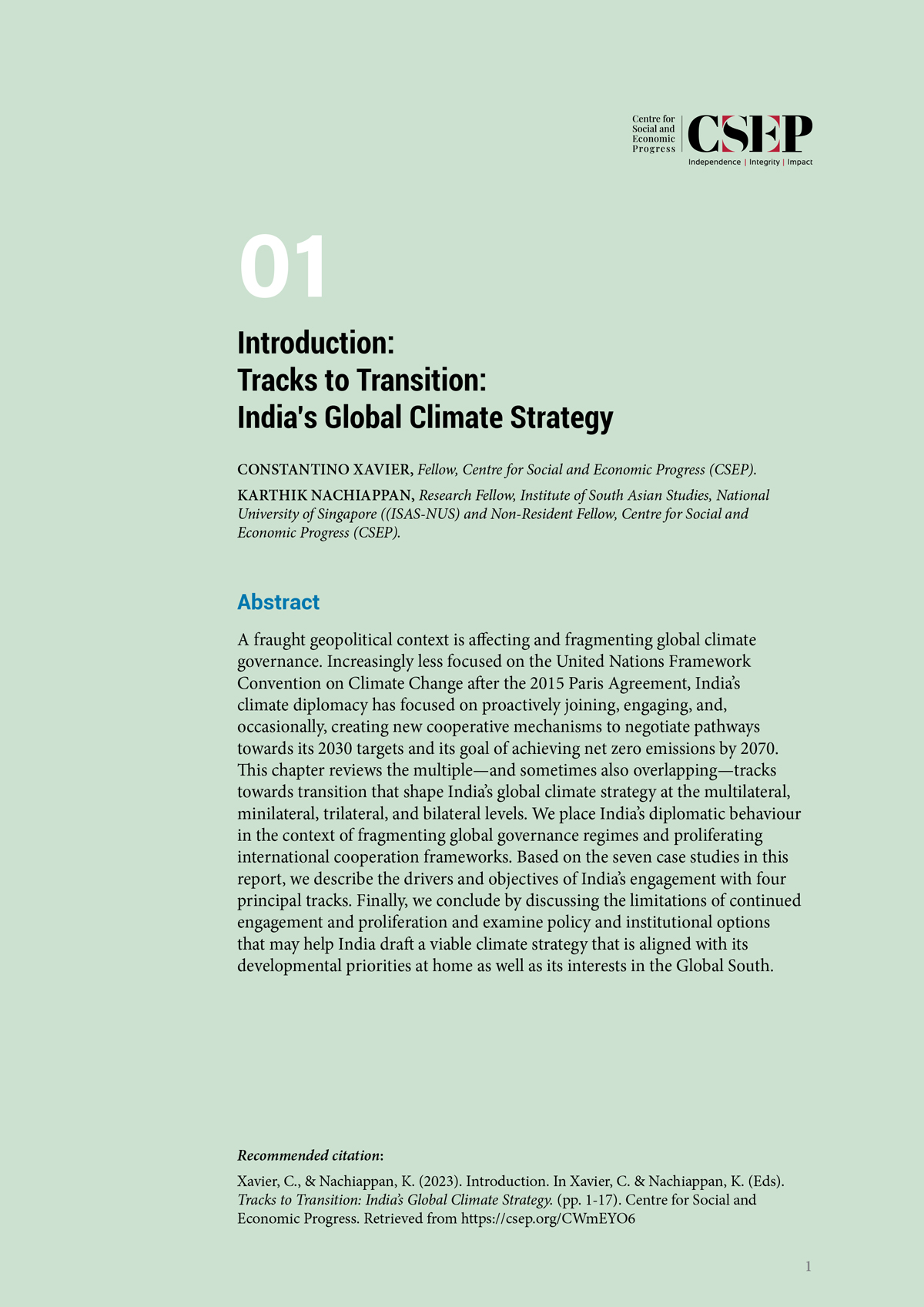 Download Introduction