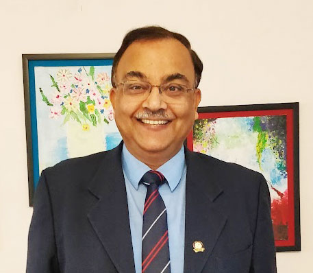 Amarjeet Sinha