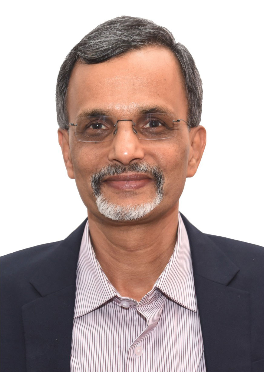 V. Anantha Nageswaran
