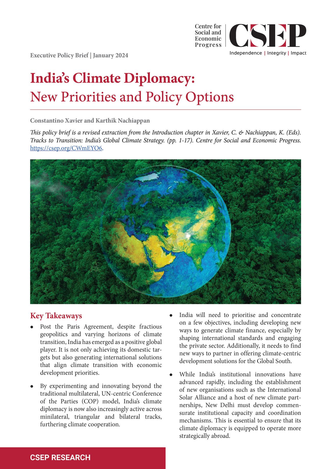 Download Executive Policy Brief