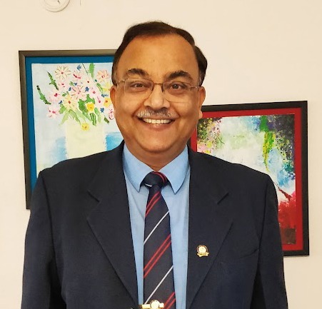 Amarjeet Sinha