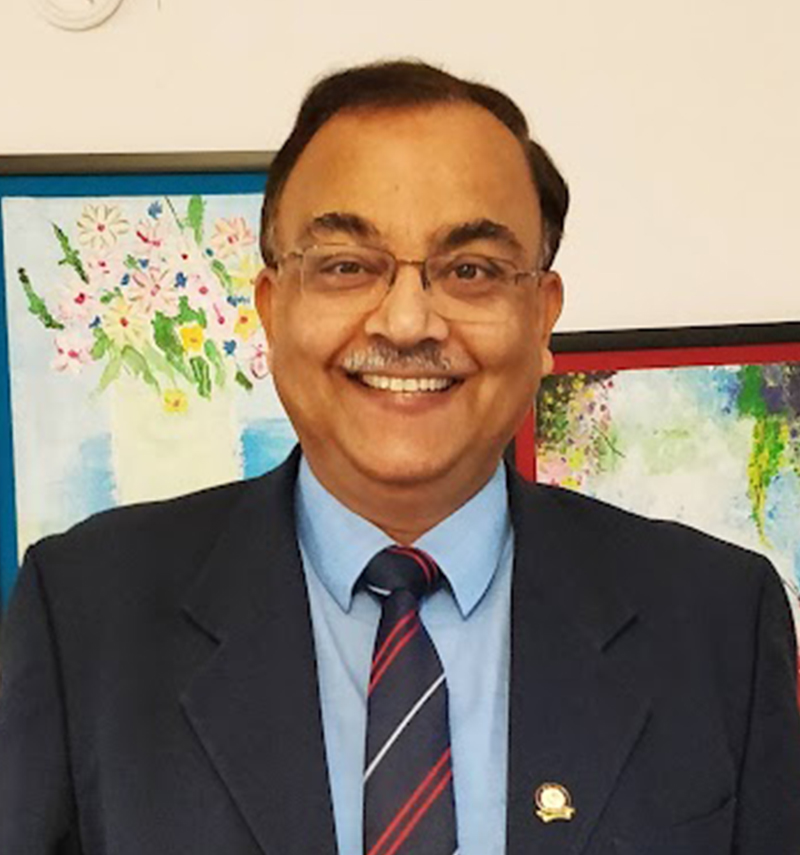 Amarjeet Sinha