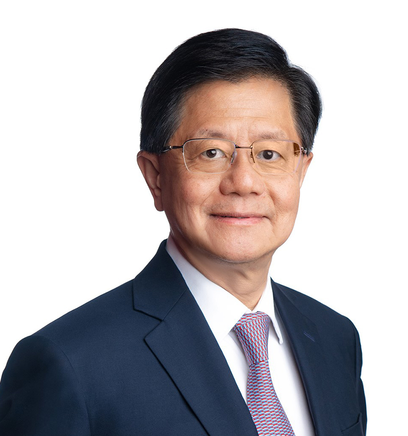 Bernard Yeung