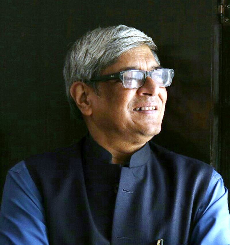 Bibek Debroy