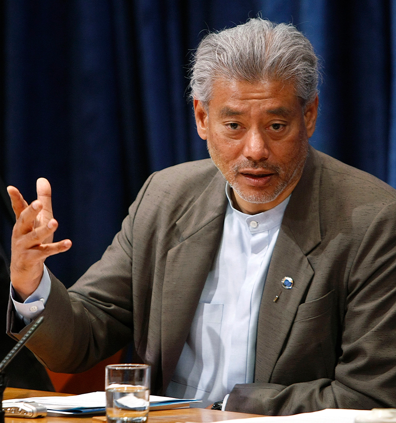Jomo Kwame Sundaram