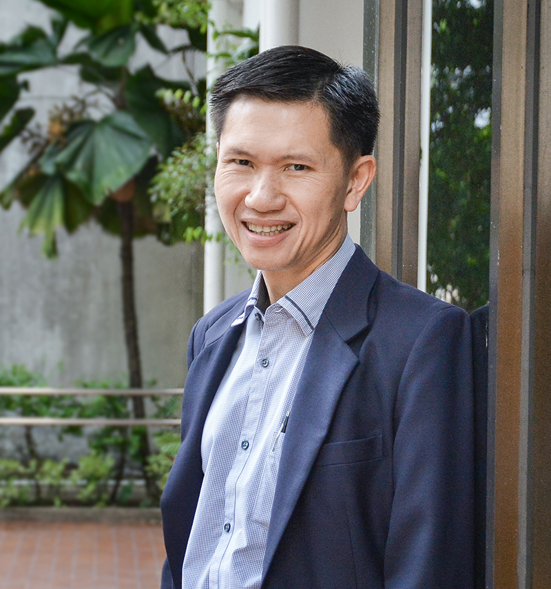 Thitinan Pongsudhirak