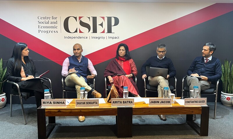 How Will India Respond to Trump 2.0? - CSEP