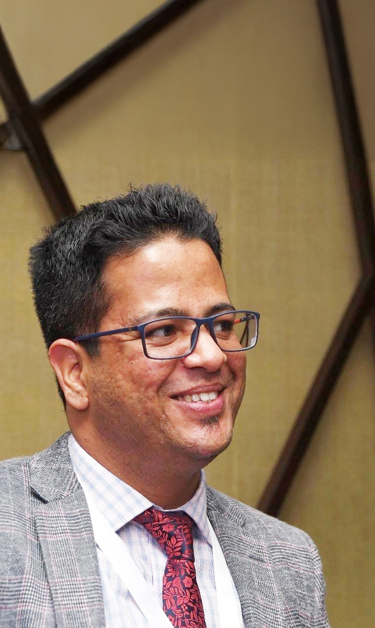 Abhinand Siddharth S.